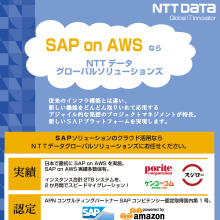 株式会社NTTデータグローバルソリューションズ 様